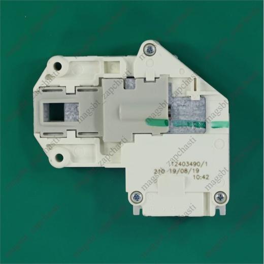 *Washing machine door lock ZANUSSI 1240349017 photo 3 - *Washing machine door lock ZANUSSI 1240349017 photo 3 -
