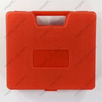 Rolling machine CT-806A eccentric 1 die 1/4" - 3/4", red suitcase photo 2272908
