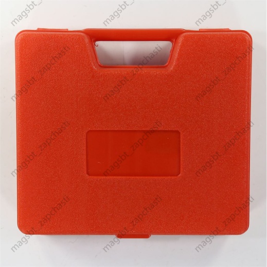 Rolling machine CT-806A eccentric 1 die 1/4" - 3/4", red suitcase photo 3 - 