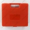 Rolling machine CT-806A eccentric 1 die 1/4" - 3/4", red suitcase photo 3 - 