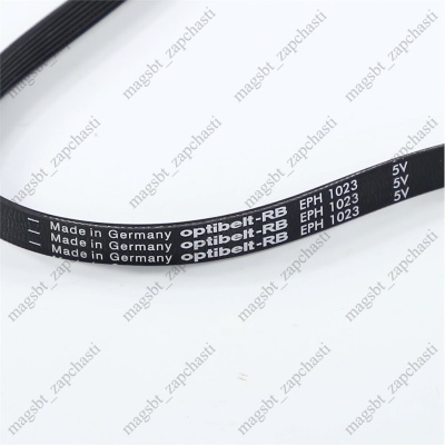 Ремень стиральной машины 1023 H7 PH Optibelt (ARDO 416003000 INDESIT 269084) photo 2401432 Ремень стиральной машины 1023 H7 PH Optibelt (ARDO 416003000 INDESIT 269084) photo 2401432