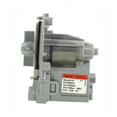 Насос стиральной машины Askoll 3 винт 25W клеммы вперед RC0140 M116 RS062802ОРИГИНАЛ photo 2398087 Насос стиральной машины Askoll 3 винт 25W клеммы вперед RC0140 M116 RS062802ОРИГИНАЛ photo 2398087