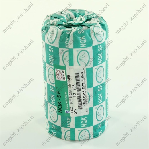 Tank oil seal 40x62/78x10,2/15,5 GPF NQK Bosch Siemens 040305 photo 3 - 