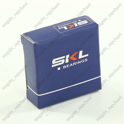 Подшипник 6301 ZZ 12x37x12 SKL BEARING photo 2400052 Подшипник 6301 ZZ 12x37x12 SKL BEARING photo 2400052