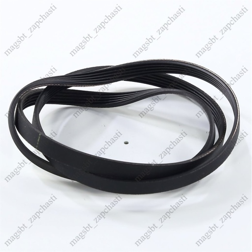 *Belt of the washing machine 1244 J5 PH Hutchinson (INDESIT 378048) *Belt of the washing machine 1244 J5 PH Hutchinson (INDESIT 378048)