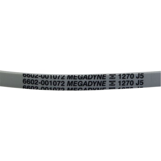 *Washing machine belt 1270 J5 Megadyne (INDESIT 194425) photo 2 - 