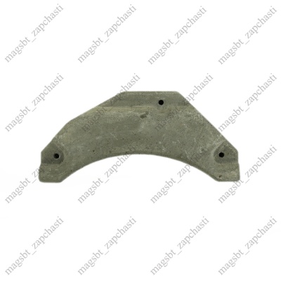 *Counterweight washing machine HAIER 0020300151 lower photo 2790965