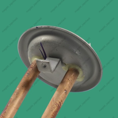 *Heater 700W 230V Ш64mm anode M4 L240mm RF CU copper THERMOWATT THERMEX photo 2382729 *Heater 700W 230V Ш64mm anode M4 L240mm RF CU copper THERMOWATT THERMEX photo 2382729