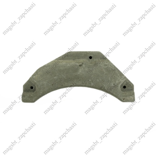 *Counterweight washing machine HAIER 0020300151 lower photo 3 - 