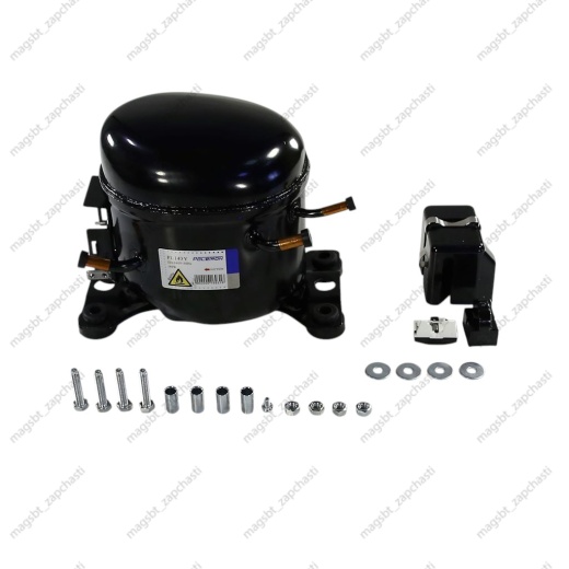 Compressor POLETRON PL170Y R600a 170w/-23.3°C in a box Compressor POLETRON PL170Y R600a 170w/-23.3°C in a box