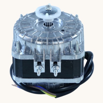 Микродвигатель YZF ULTRA 16/60W 0,45A 1300 об/мин медь подшипник FARBEI photo 2397099