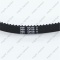 Bread machine belt MOULINEX L597mm Z199 toothed belt MS90S3M597 photo 4 - 