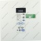 Microwave control panel LG touch 350681A001B photo 1 - 