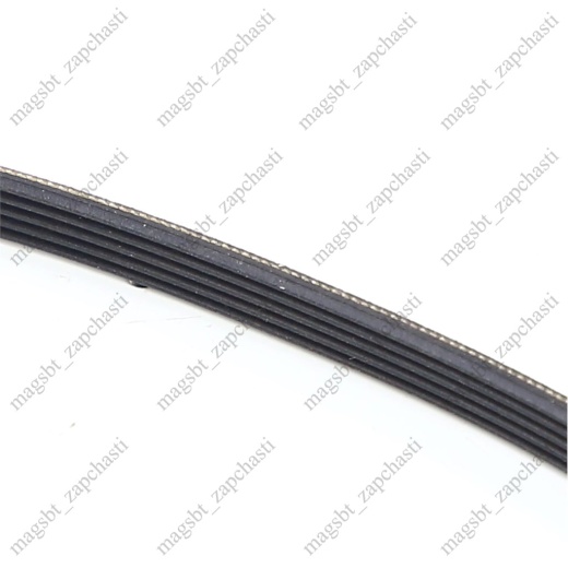 *Belt of the washing machine 1145 H5 PHE Hutchinson (CANDY 41009626) photo 3 - *Belt of the washing machine 1145 H5 PHE Hutchinson (CANDY 41009626) photo 3 -