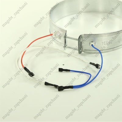 *Heating element 700 W clamp-type Ø165 mm 3 contacts photo 2434352 *Heating element 700 W clamp-type Ø165 mm 3 contacts photo 2434352