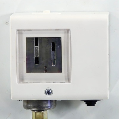 Pressure switch SANHUA PS50 high. pressure auto photo 2428852