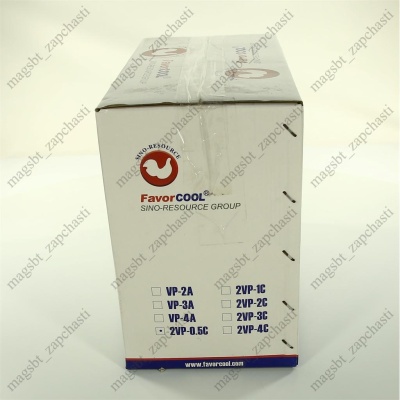 Vacuum pump 2-step 30l/min 2VP215 photo 2205936