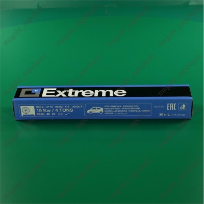 Герметик хол.систем R134-R32 1/4 и 5/16 SAE 30мл (до 15кВт) 2 адап EXTREME photo 2390283