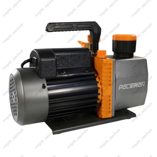 Vacuum pump 2-st 72 l/min Poletron photo 2 - 