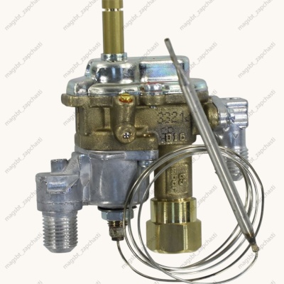 Кран газовый духовки с клапаном INDESIT ARISTON C00082339 photo 2394917 Кран газовый духовки с клапаном INDESIT ARISTON C00082339 photo 2394917