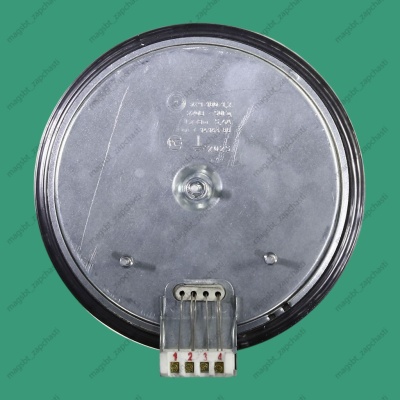 Конфорка электроплиты 1200W Ø180мм с ободом Россия photo 2394770 Конфорка электроплиты 1200W Ø180мм с ободом Россия photo 2394770