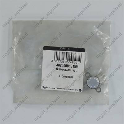 Термостат СВЧ HOTPOINT MWH30243B C00318612 photo 2405584