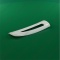 *Refrigerator handle STINOL lower white photo 2 - 