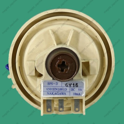Water level sensor LG 3 contact SMA123-1 with tube photo 2366939