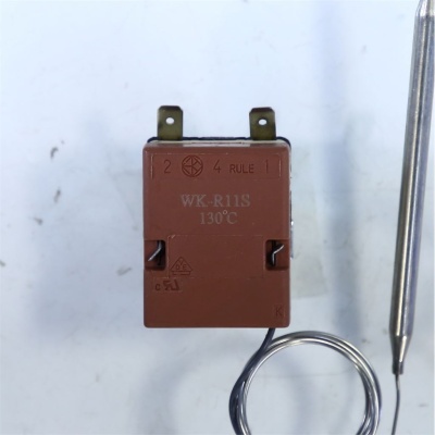 *Thermal limiter emergency 130°C WK-R11.S photo 2505629 *Thermal limiter emergency 130°C WK-R11.S photo 2505629