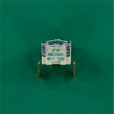 *Oven thermal fuse INDESIT ARISTON 089573 photo 2432833