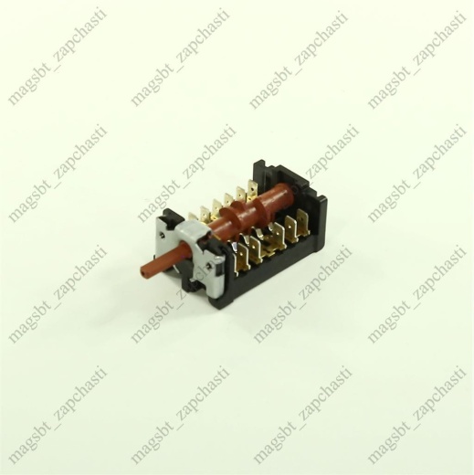 *Oven switch HANSA 5 positions 16 A 250 V 850511K 0377 