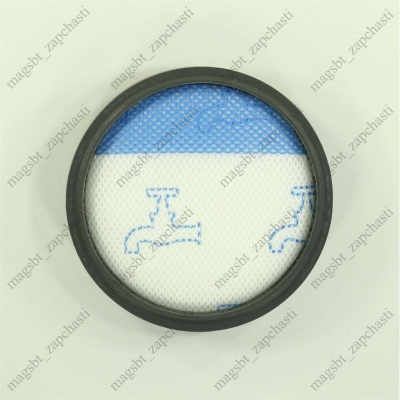Filter for vacuum cleaner TEFAL ROWENTA MOULINEX d142mm h19mm R03715 photo 2270732 Filter for vacuum cleaner TEFAL ROWENTA MOULINEX d142mm h19mm R03715 photo 2270732