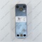 *Secondary heat exchanger DHW boiler Baxi for 14 plates 5686680 original photo 3 - 