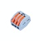 *Terminal SBE mounting 3 wires with levers 0.08-4 mm photo 3 - 