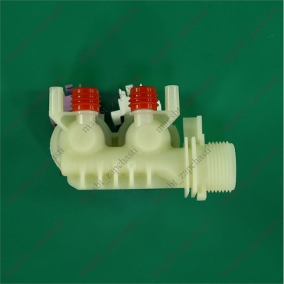 КЭН стиральной машины 2 90˚ Ø12 мм фишка 220V Robertshaw photo 2395608 КЭН стиральной машины 2 90˚ Ø12 мм фишка 220V Robertshaw photo 2395608