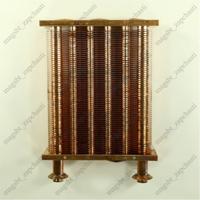 *Primary heat exchanger boiler Navien Atmo 13-16 A original photo 2432663