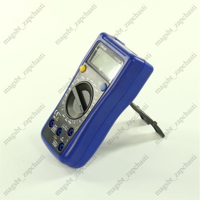 Мультиметр цифровой VALUE VDM 132C photo 2397299