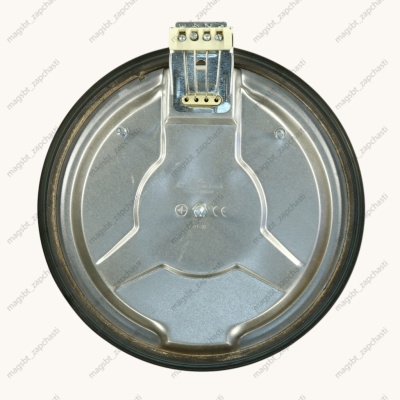 Конфорка электроплиты 2000W Ø220мм с ободом SKL 12.22453.002 photo 2394831 Конфорка электроплиты 2000W Ø220мм с ободом SKL 12.22453.002 photo 2394831