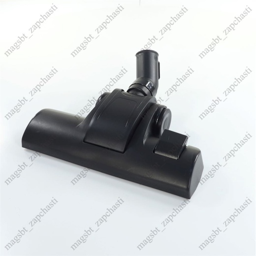 Vacuum cleaner brush Ø32mm with wheels 