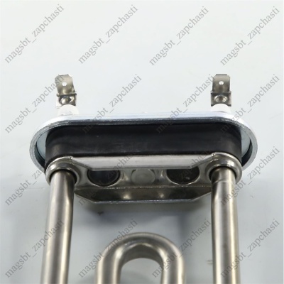 Tubular heating element of washing machine 1900W straight with a hole for temperature sensor L190mm FARBEI photo 2269953 Tubular heating element of washing machine 1900W straight with a hole for temperature sensor L190mm FARBEI photo 2269953