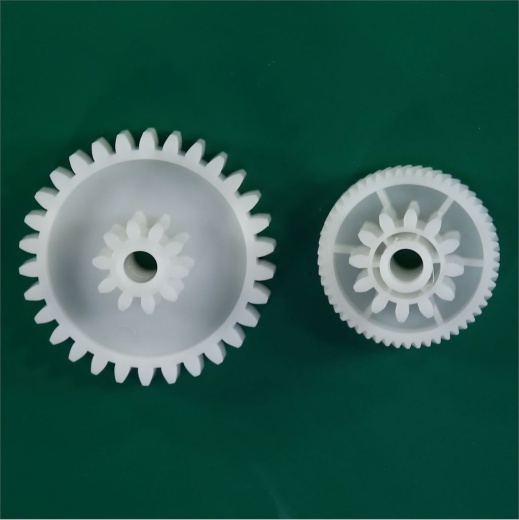 *Meat grinder gear POLARIS D62/24 mm z30/10 straight Ø45/27.5 mm z51/12 set of 2 photo 2 - 