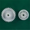 *Meat grinder gear POLARIS D62/24 mm z30/10 straight Ø45/27.5 mm z51/12 set of 2 photo 3 - 