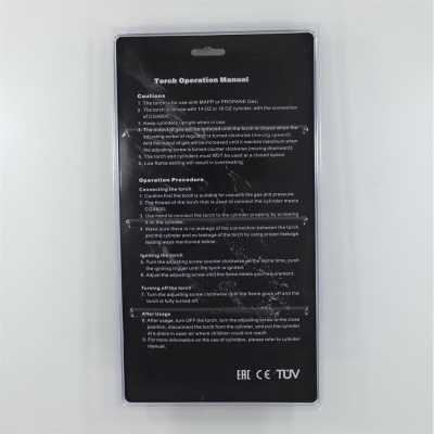 Горелка T-CAT 1S660 пьезоподжиг шланг МАПП photo 2390350 Горелка T-CAT 1S660 пьезоподжиг шланг МАПП photo 2390350