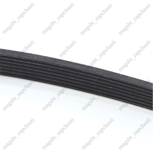 *Washing machine belt 1245 H7 PH Optibelt (FAGOR 51x7304 narrow) photo 3 - 