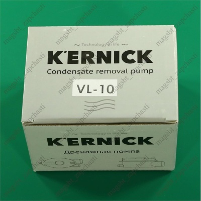 Насос дренажный KERNICK 10л/час 10м VL-10 photo 2397909 Насос дренажный KERNICK 10л/час 10м VL-10 photo 2397909