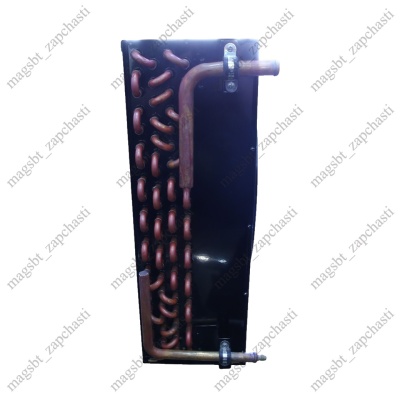 Capacitor CD 18 without fan and grid Ш400mm photo 2339594