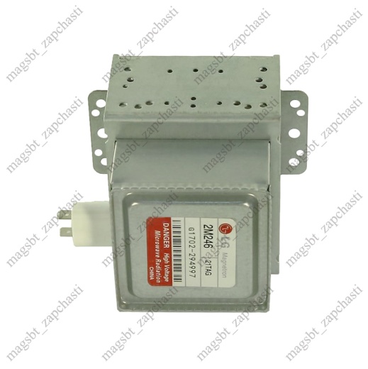 *Magnetron LG 1100W 7 plates 6 holes 2M246-021 parallel connector *Magnetron LG 1100W 7 plates 6 holes 2M246-021 parallel connector