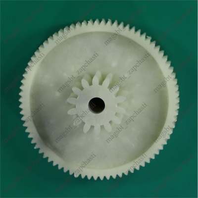 Шестеренка мясорубки PHILIPS D80/29мм h36,5мм z78/14 прям/прям photo 2410662 Шестеренка мясорубки PHILIPS D80/29мм h36,5мм z78/14 прям/прям photo 2410662