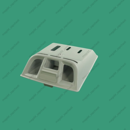 Detergent dispenser SMA WHIRLPOOL 481010424468 white 