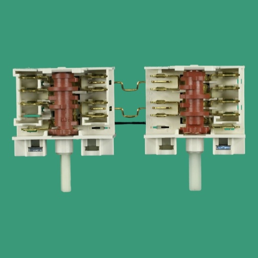 *Oven switch GORENJE 12 positions (5/7) 617773 5HE568 photo 2 - 